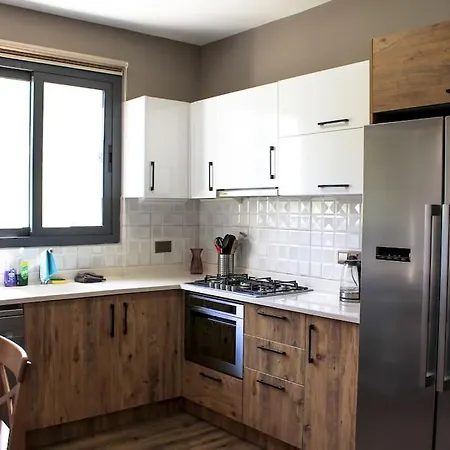 Apartment Dindi *